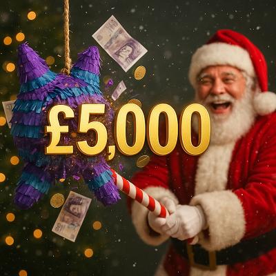 Competition Christmas-pinata-parade-ps5000-main | Speed Competitions