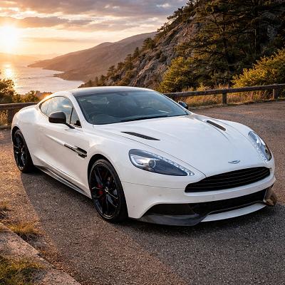 2016 Aston Martin V12, 6L