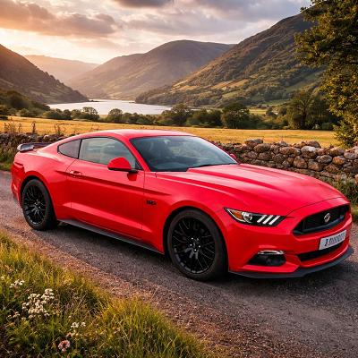 2017 Ford Mustang GT V8, 5L