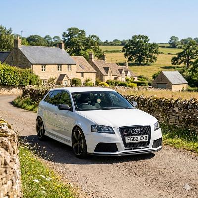 2012 Audi RS3
