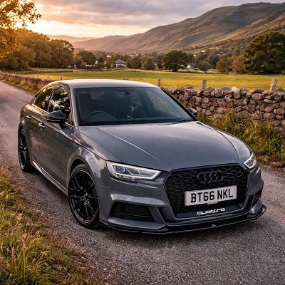 2016 Audi S3