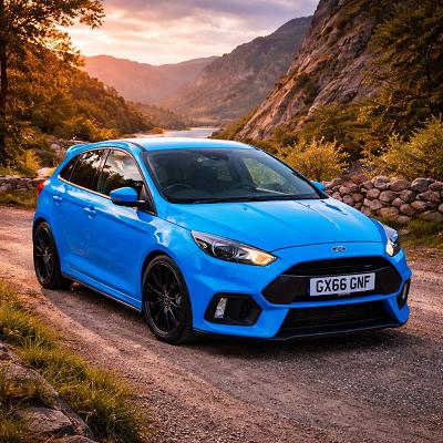 2016 Ford Focus RS