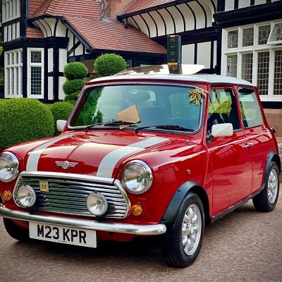 1994 Mini Cooper