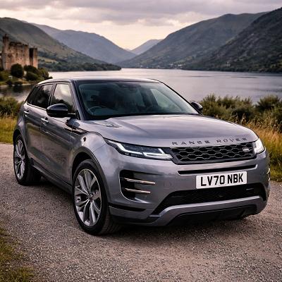 2020 Range Rover Evoque
