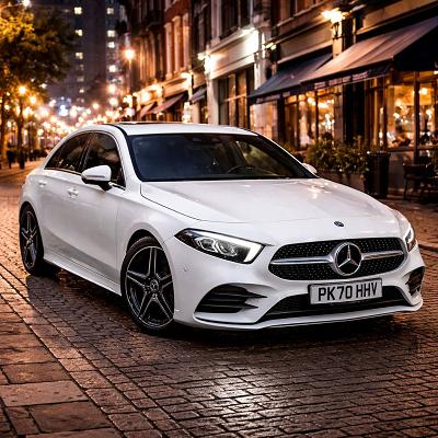 2020 Mercades A180 AMG-Line