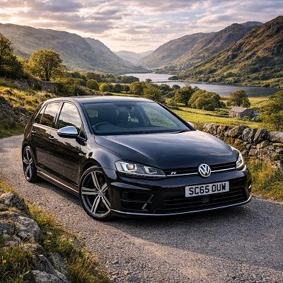2015 Volkswagon Golf R
