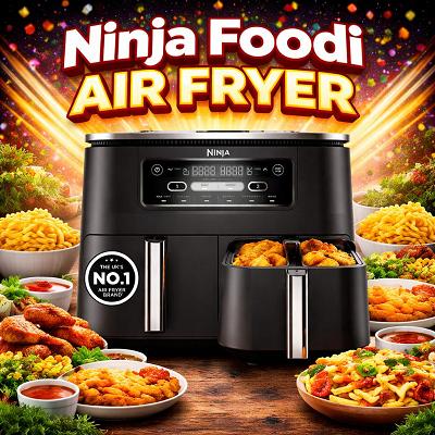 Ninja Foodi Air Fryer