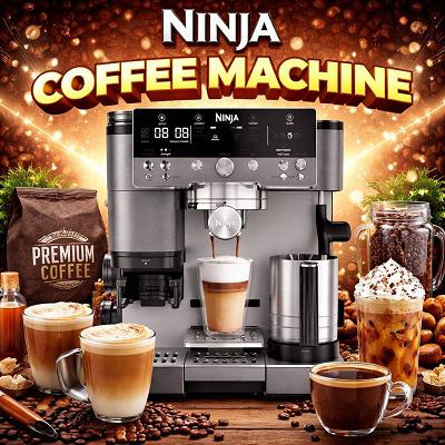 Ninja Coffee Machine