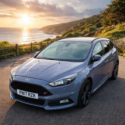 2017 Ford Focus ST Estate