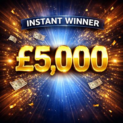 £5,000 Cash