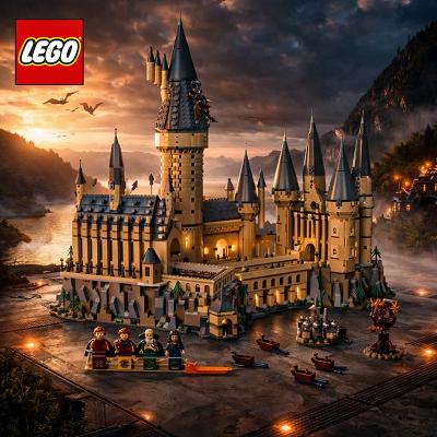 LEGO Hogwarts Castle