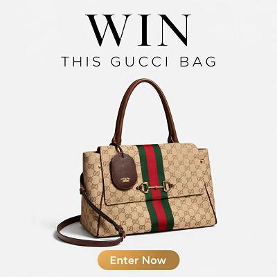 Gucci Paparazzo bag