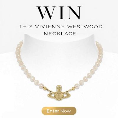 Vivienne Westwood Pearl Necklace