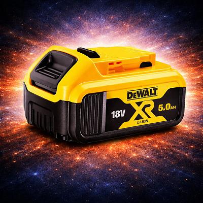 DEWALT 5.0Ah Battery