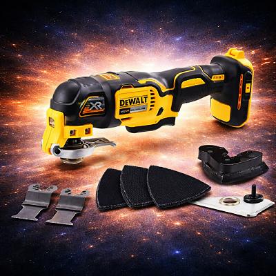 DEWALT Oscillating Multi-Tool Body
