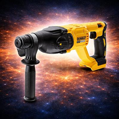 DEWALT Cordless SDS+ Drill Body