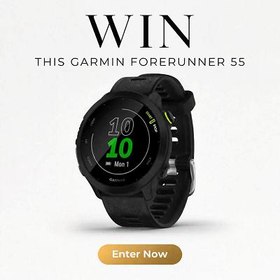 Garmin Forerunner 55