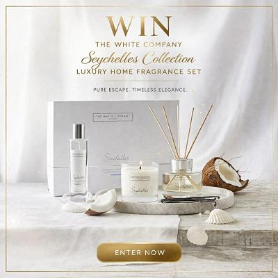 Seychelles Home Scenting Gift Set