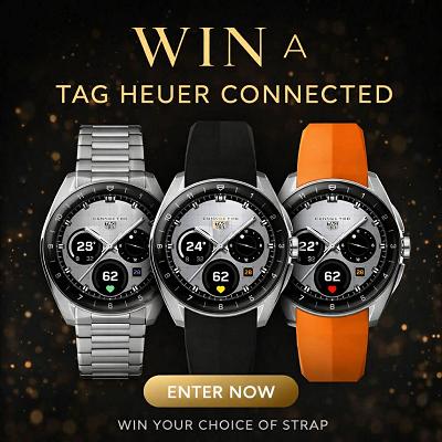 TAG Heuer Connected Calibre E5