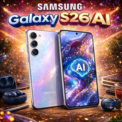 Samsung Galaxy S26 AI