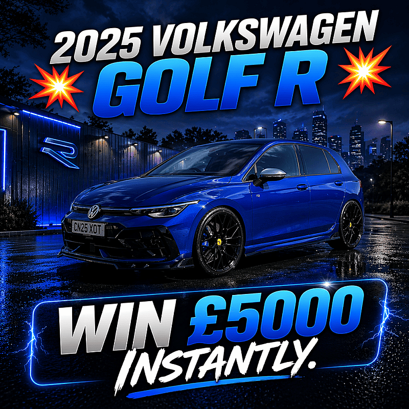Competition 2025-volkswagen-golf-r | Speed Competitions