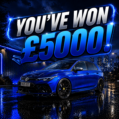 Competition 2025-volkswagen-golf-r | Speed Competitions
