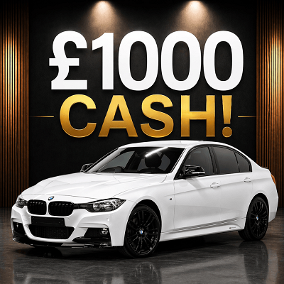 £1000 CASH!