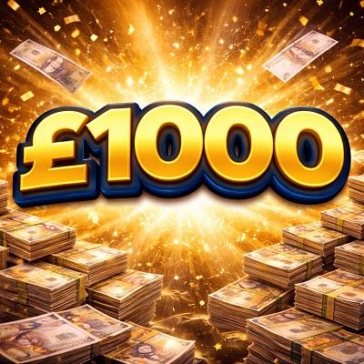£1000