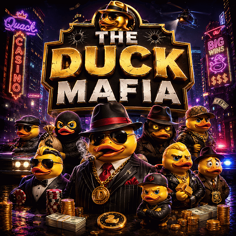 The Duck Mafia - £2500 End Prize