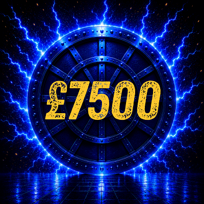 £7500