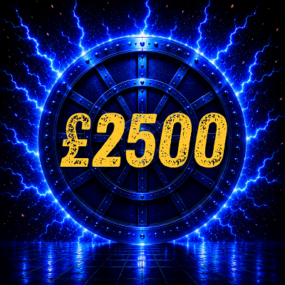 £2500