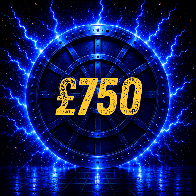£750