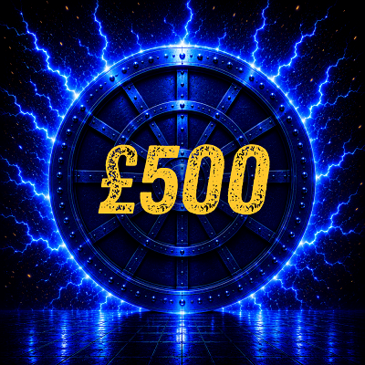 £500