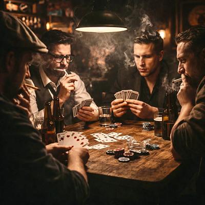 Playing your cards right - £2500 End Prize