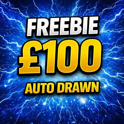 Freebie £100 - Auto Drawn