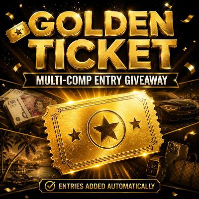 GOLDEN TICKETS! 
