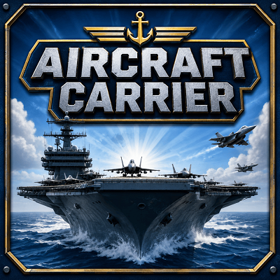 Aircraft Carrier - £5000 