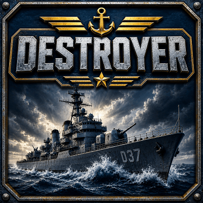 Destroyer - £1000