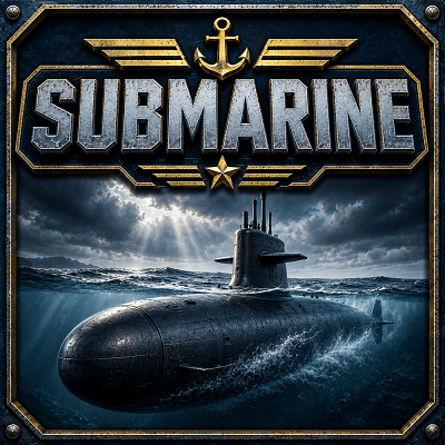 Submarine - £500