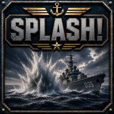 Splash! - £1