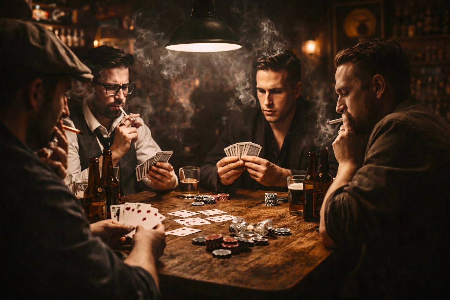 Playing your cards right - £2500 End Prize Draw #6