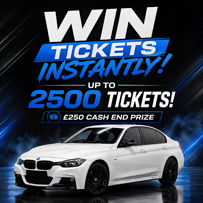 WIN BMW 335d ENTRIES!