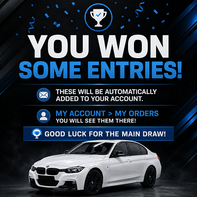 10 Entries Into The BMW