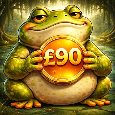 £90 Cash