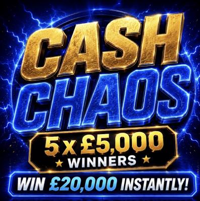 60 Tickets Into Cash Chaos