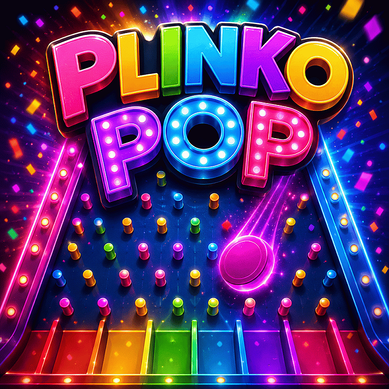 Plinko Pop - £250 End Prize