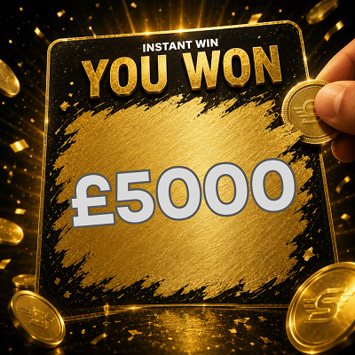 £5000 💰💰💰