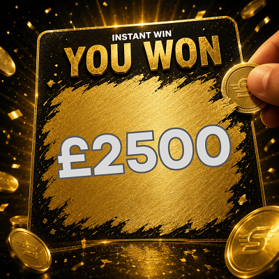 £2500