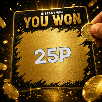 25p