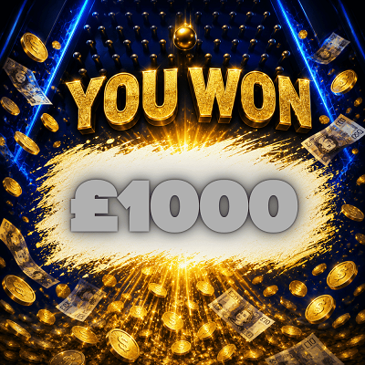 £1000